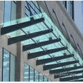 21.52mm clear Low-e Tempered Laminated Glass